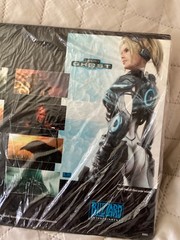 RARE Blizzard STARCRAFT Ghost 2006 Calendar, SEALED NEW