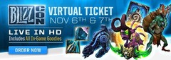 WoW Loot – Blizzcon 2015 Ticket Digital In-Game Goodies – Murkidan Pet – unused!