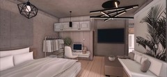 MODERN COZY APARTMENT BLOXBURG.CHECK DESCRIP.FAST BUILDER FOR CHEAP PRICE