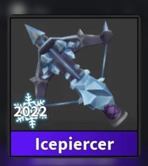 Roblox Murder Mystery 2 MM2 Icepiercer Ancient Godly Knifes and Guns