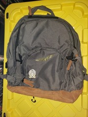 The Last of Us Part 2 II Ellie Edition Backpack PRE-OWNED TLOU 2 Genuine No Game
