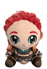 Horizon Zero Dawn Aloy Stubbins 6″ Toy Plush Plushie 2012 PS4