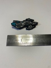 Star Citizen Pin Badge Set | Squadron 42 | Rare Collectible OOP!