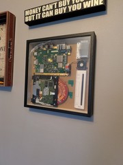 Nintendo Wii Shadowbox