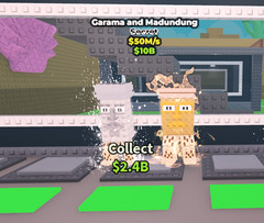 Garama And Madungdung 50M/S Steal A Brainrot