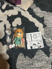 Girl EVA-MP Evangelion Petit EVA-Gurashi 03 Figure Bandai 2008 Japan 0.6-2.2in