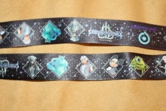 New Rare Kingdom Hearts III Gamescom Lanyard – Cologne Germany Exclusive