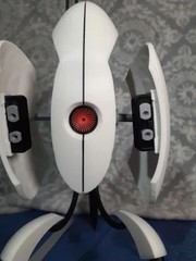 3D print Turret inspired by Portal “Desk Defender”- Moving wings (NO Electrical)