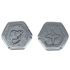 Sea Of Thieves Exclusive Bilge Rat Coin Limited Edition ONLY 5000 Worldwide Rare