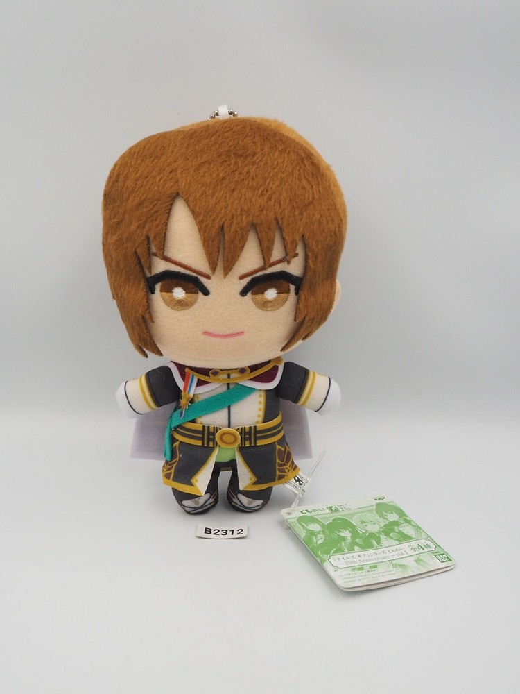 Tales of Series B2312 Tilkiss 25th Bandai Spirits Banpresto 6″ Plush Toy Doll