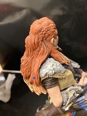 Horizon Zero Dawn Collectors Edition 9″ Statue Huntress Aloy Figure Only 2016258
