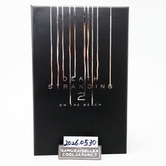 DEATH STRANDING 2 Qpid Necklace 1pcs Kojima Productions Limited Japan NEW