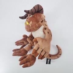 Official Fallout 4 Deathclaw 12” Plush Video Game Bethesda Monster Rad Rare