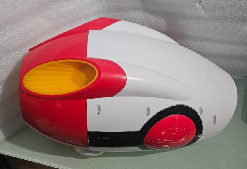 2019 jakks pacific MEGA MAN X LIGHT BUSTER REPLICA working