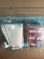 Fallout Tops Casino Craps Set NEW Very Rare