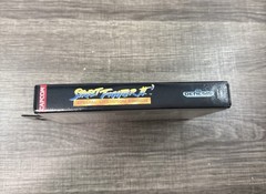 Street Fighter II Championship EditionCustom Game Case For Sega Genesis*NO GAME*