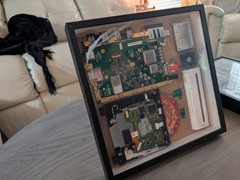 Nintendo Wii Shadowbox