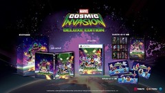 MARVEL Cosmic Invasion DELUXE EDITION (PlayStation 5)