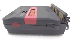 Twin Famicom console only Nintendo Official Sharp AN-500B Japan b