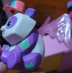Animal Jam Light Up Ring Toys | Lot Of 4 | READ DESC