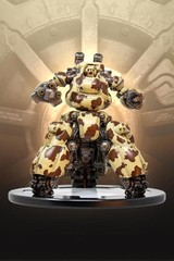 Fallout Sentry Bot 9″ Statue Bessie Paint Variant Limited Edition #57/200