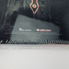 Death End Re;Quest 2 Limited Collectors Edition Merchandise Box SEALED! DERQ2-LE