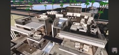 MODERN LUXURY TROPICAL DREAM HOME BLOXBURG.FAST BUILDER FOR AFFORDABLE PRICE