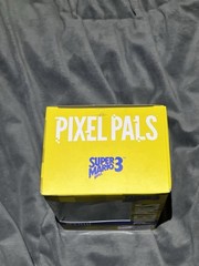 Mario Pixel Pals First Edition #001 PDP Super Mario Bros 3 NEW IN BOX