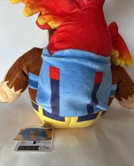 Banjo Kazooie Plush N64 Club Mocchi Bear Bird Video Game