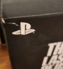 The Last of Us Part Clicker Bust Limited Edition Numbered W/ Box Naughty Dog