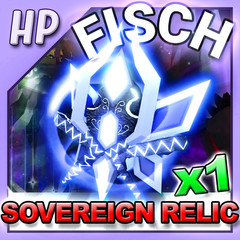 FISCH – SOVEREIGN Relic 1 – 100 [⚡FASTEST DELIVERY⚡] fish/cs/coins/rod/quest