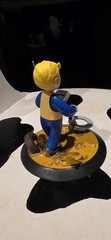 Fallout Fortune Finder Perk Vault Boy No Box
