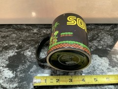 Sonic the Hedgehog SEGA Ceramic Coffee Mug USED