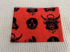 Assassin’s Creed Shadows IGN Collectible Print and Fabric Cloth