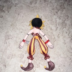 Funko Five Nights at Freddy’s Sun Plush Doll Padded 2016