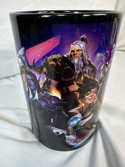 Blizzard BlizzCon 2019 Exclusive Ceramic Mug 18oz Coffee Cup WOW Overwatch Rare