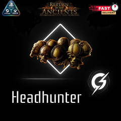 Path of Exile 2 ⚖️Runes of Aldur League Softcore ⚖️ Headhunter- 3 Slots