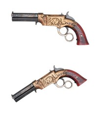 13” Volcanic Pistol Foam Replica Cosplay Costume Prop Collectible Anime