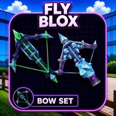 🏹 MM2 BOW SET | HARVESTER & ICEPIERCER | CHEAP | FAST | MURDER MYSTERY 2 🏹