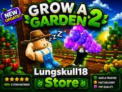 🪴Grow a Garden 2 | Seeds , Gears And Sheckles | GAG2 Fast & Easy And Cheap