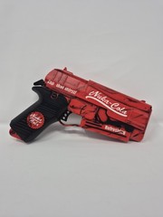 Fallout Custom Nuka Cola 10mm Prop Replica Weathered Version