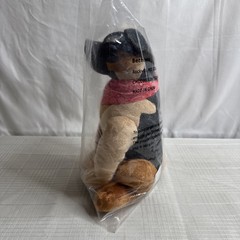 Fallout 4 Dogmeat Sitting Plush Toy Dog Bandana & Goggles 11″ Bethesda 2015 NEW
