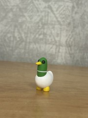 Jazwares Roblox Adopt me! “Silly Duck” Rare Cute Green Duck Game Collectable