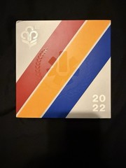 Destiny 2 Guardian Games 2022 Medal [Retired]. Official Bungie Rewards