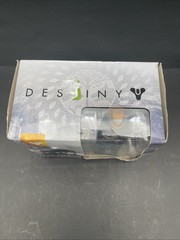 Destiny Lord Saladin And His Wolfpack Figurine 2017 Bungie Big Shot Toy Sealed