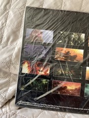 RARE Blizzard STARCRAFT Ghost 2006 Calendar, SEALED NEW