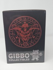 DOOM Eternal Mini Icon Of Sin Gibbo Collectibles Statue Brand New Sticker Sealed