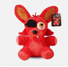 FUNKO Five Nights At Freddy’s FNAF Plush 6 Bonnie, Freddy, Chica, Foxy NEW