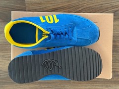 Fallout 3 Vault 101 Sneakers Tweak Footwear Bethesda Store Exclusive Rare 11.5US