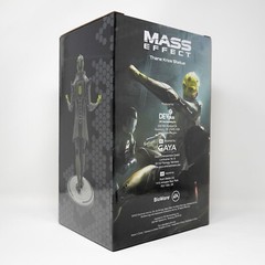 Mass Effect Thane Krios Polyresin Statue Limited Figure Color Limited Numbered
